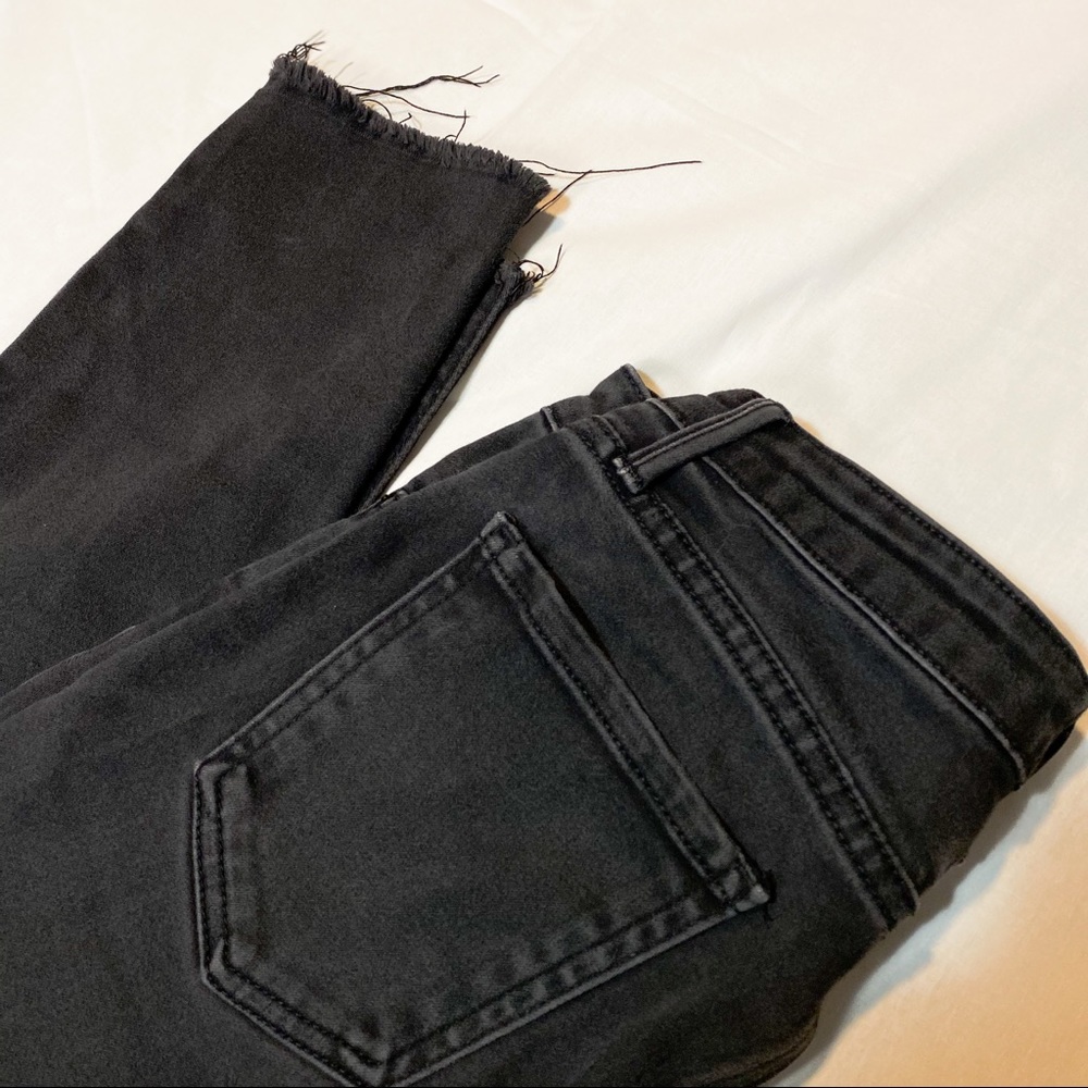 💣5/$25 JUSTBLACK Black Jeans